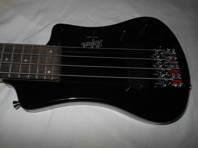 Shorty Bass Picture 8